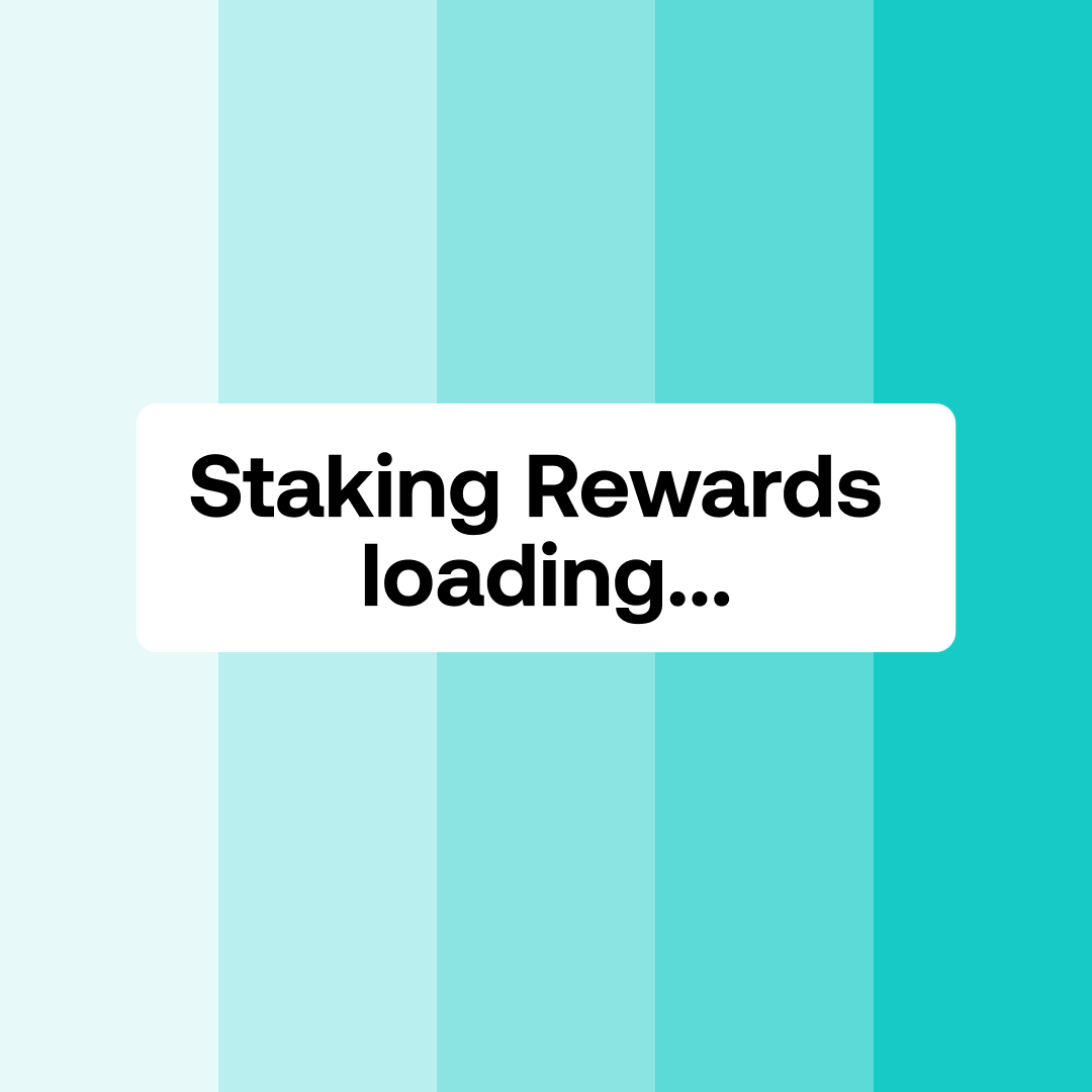 Algorand - Staking Rewards 2