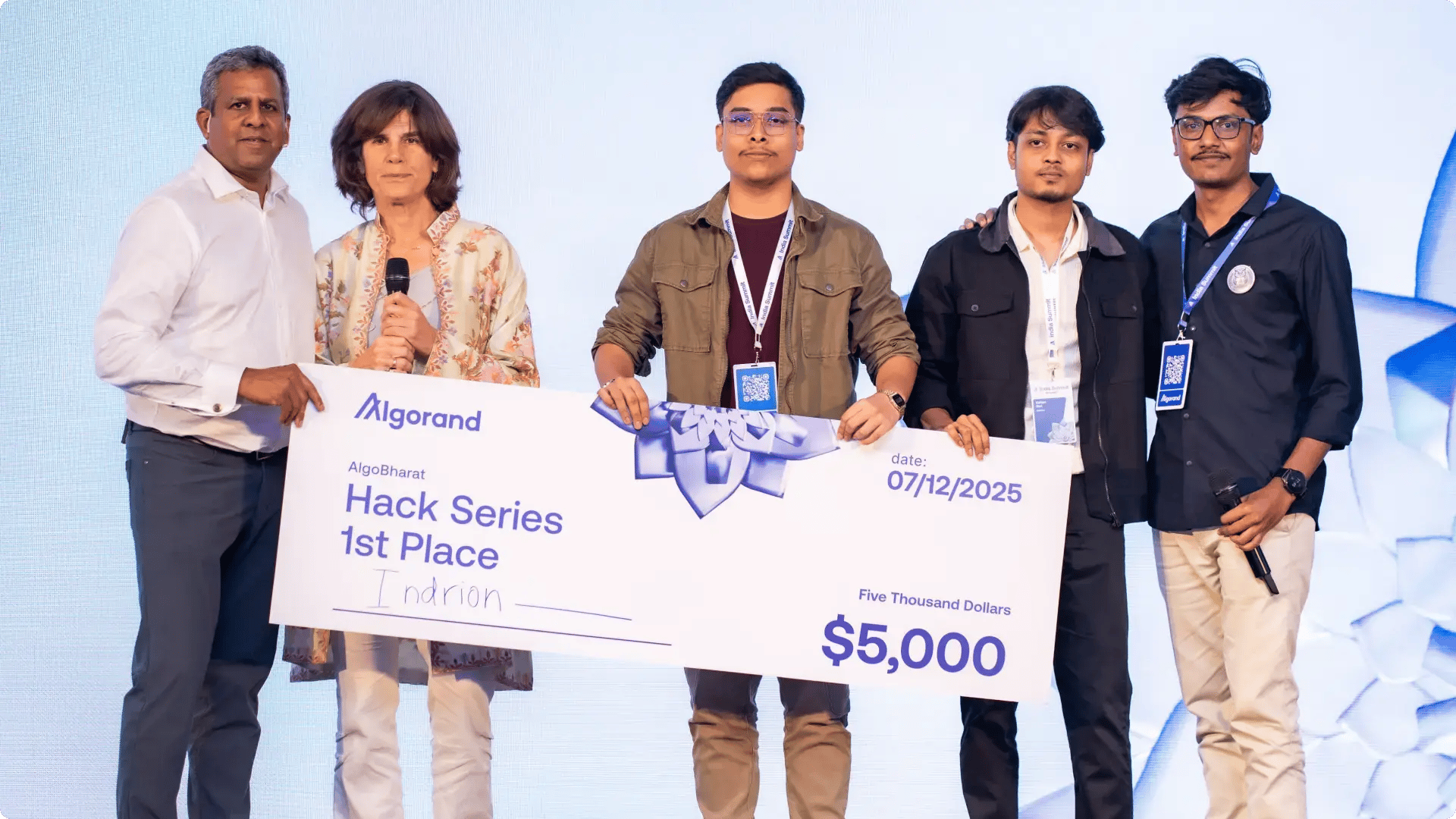 Algorand India Summit-Recap-4