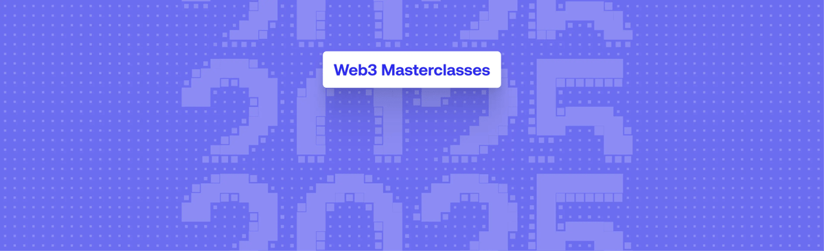 Algorand-EOY 2025-masterclasses-blog banner