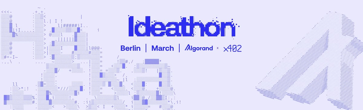 Algorand-Ideathon-blog cover