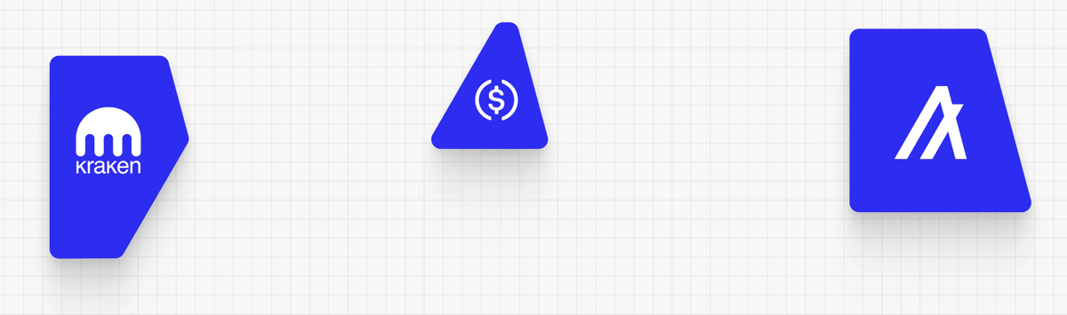 Algorand-partnership-Kraken-blog banner