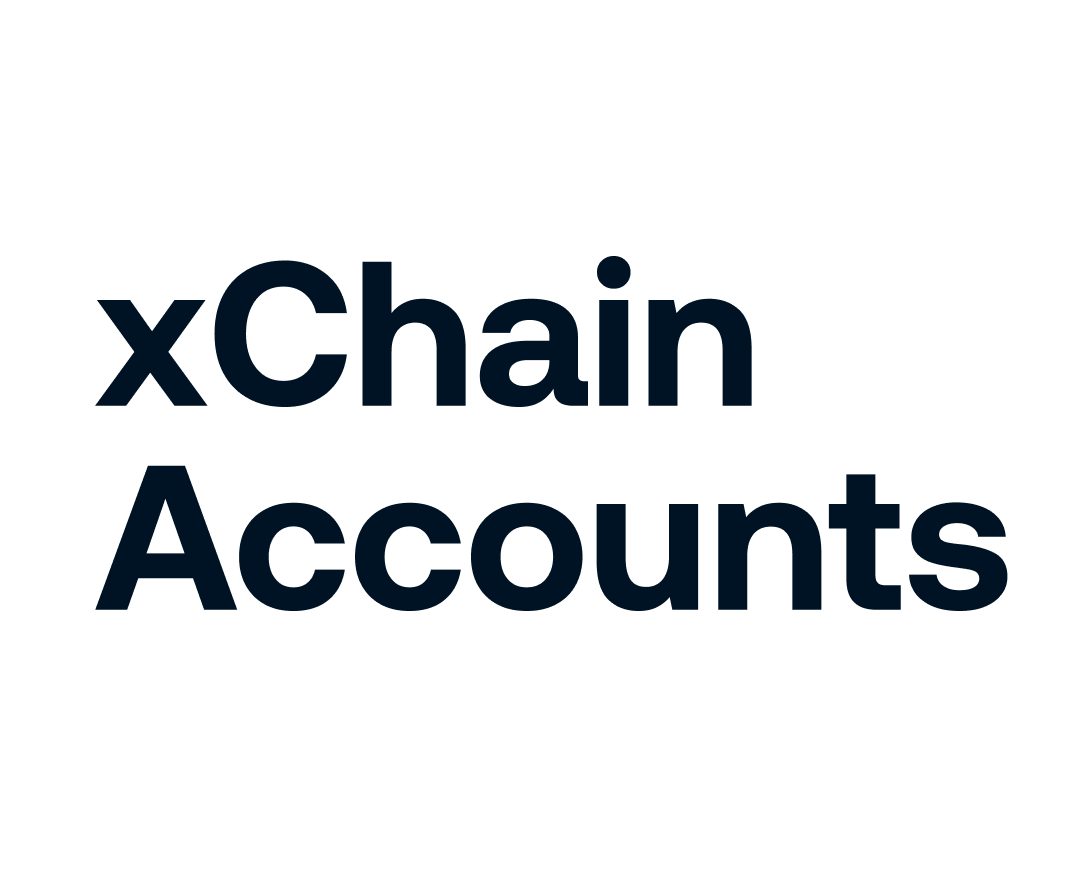 Algorand-xChain Accounts-Logo-Light mode-Small size-1
