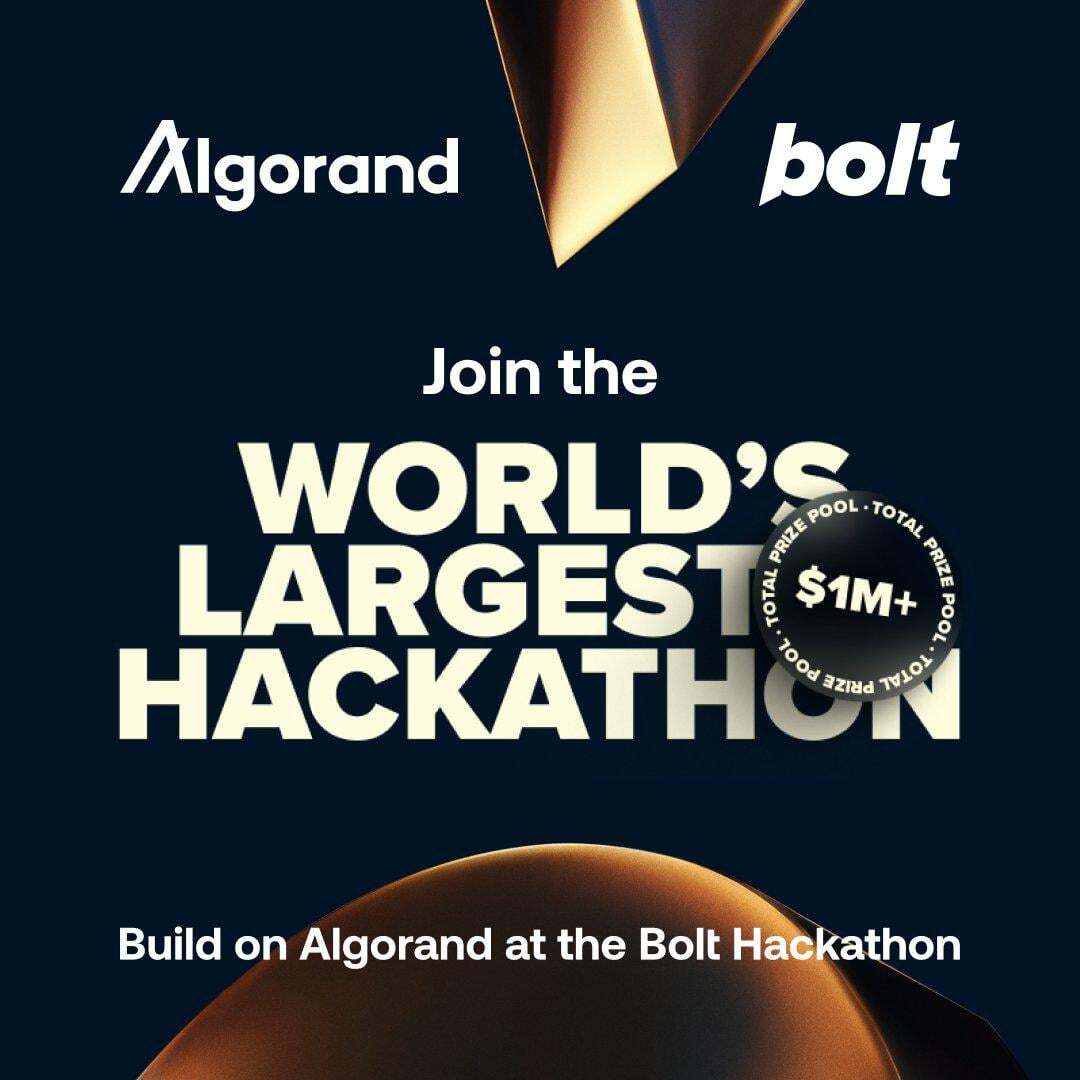 Bolt.newXAlgorandHackathon