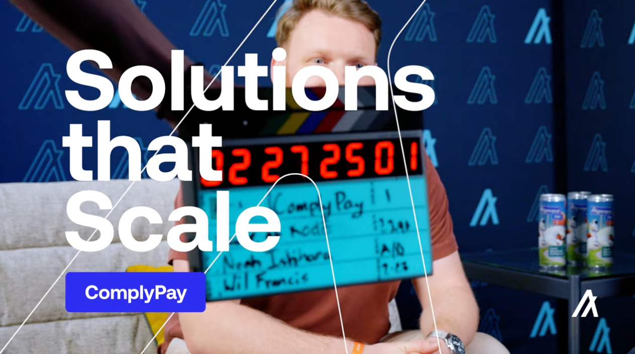 ComplyPay Algorand