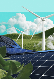 Algorand can bring retail customers into the sustainable energy economy