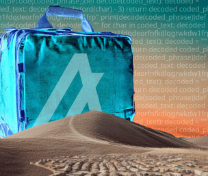 Algorand can quickly and securely deliver humanitarian aid payments