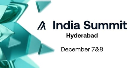 Algorand India Summit Agenda