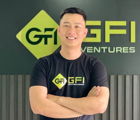 Mr Phạm Hưởng - Founder & CEO GFI