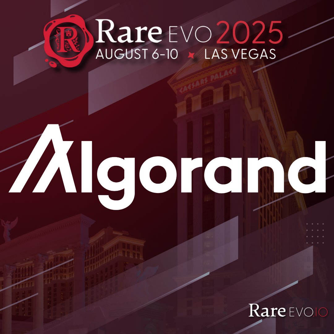 Rare Evo 2025 Algorand-1