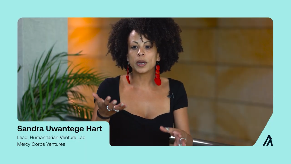Sandra Uwantege Hart - Algorand Humanitarian Payments Council