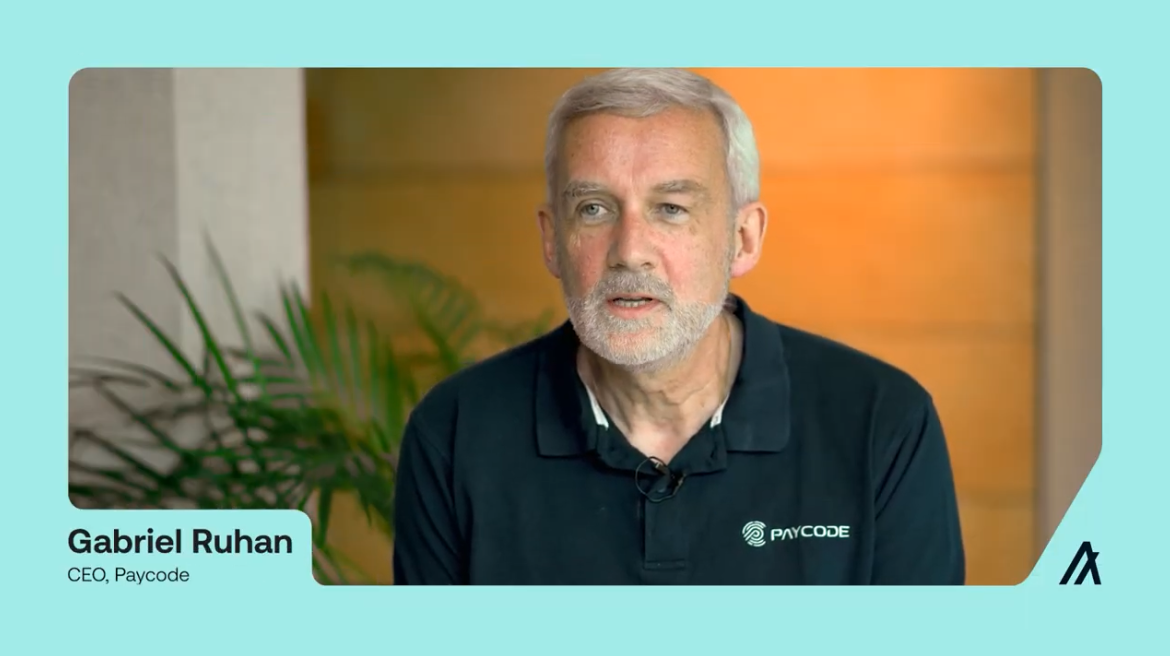 Paycode CEO - Algorand, Humanitarian Payments Council