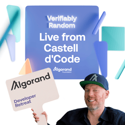 Verifiably Random: S2:E8 - Inside the open-source coding at the Algorand Dev Retreat