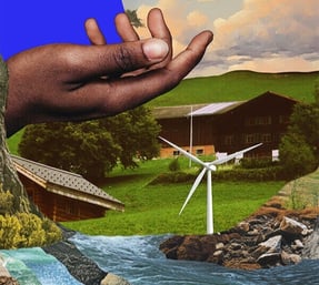 Algorand can restore trust in carbon markets and incentivize a sustainable energy transition.