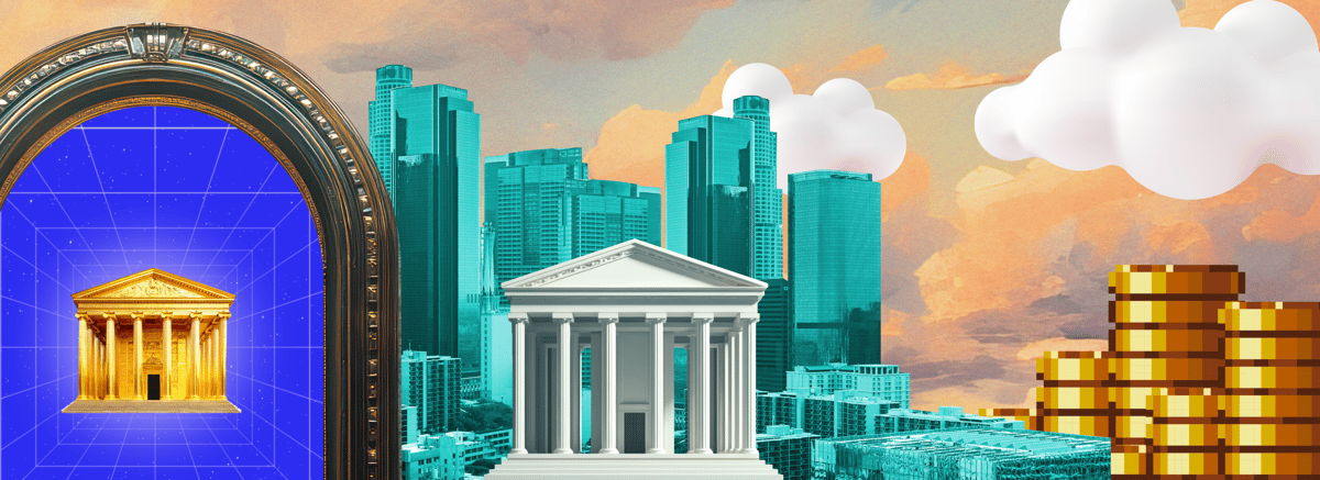 blog banner - wallstreet tokenization