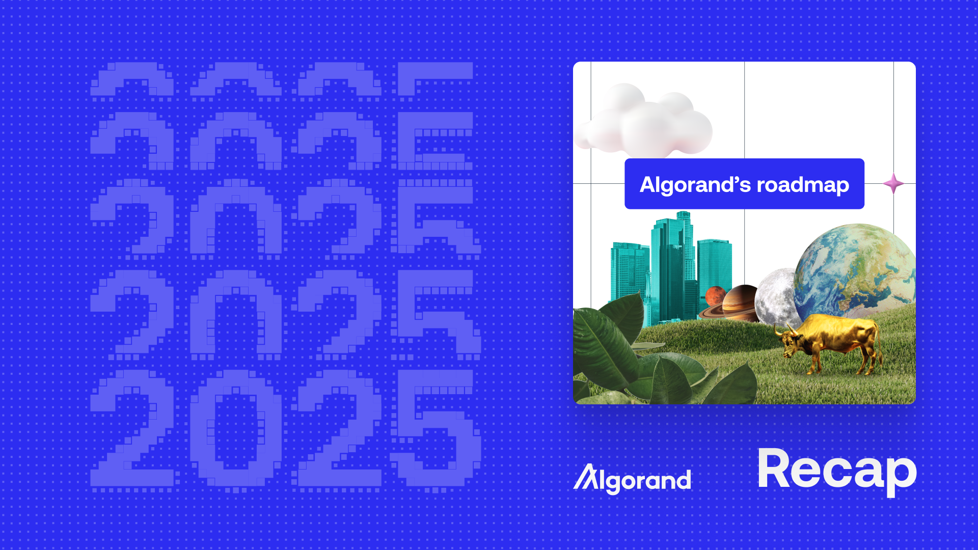 2025 on Algorand: Roadmap progress