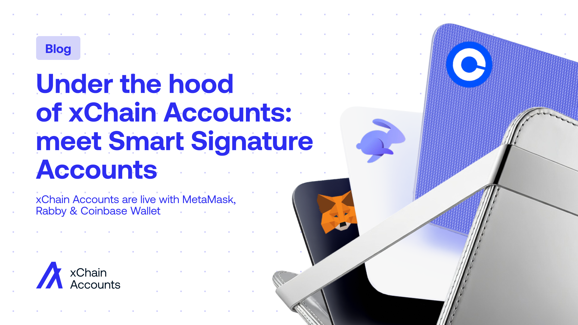 Under the hood of xChain Accounts: meet Smart Signature Accounts