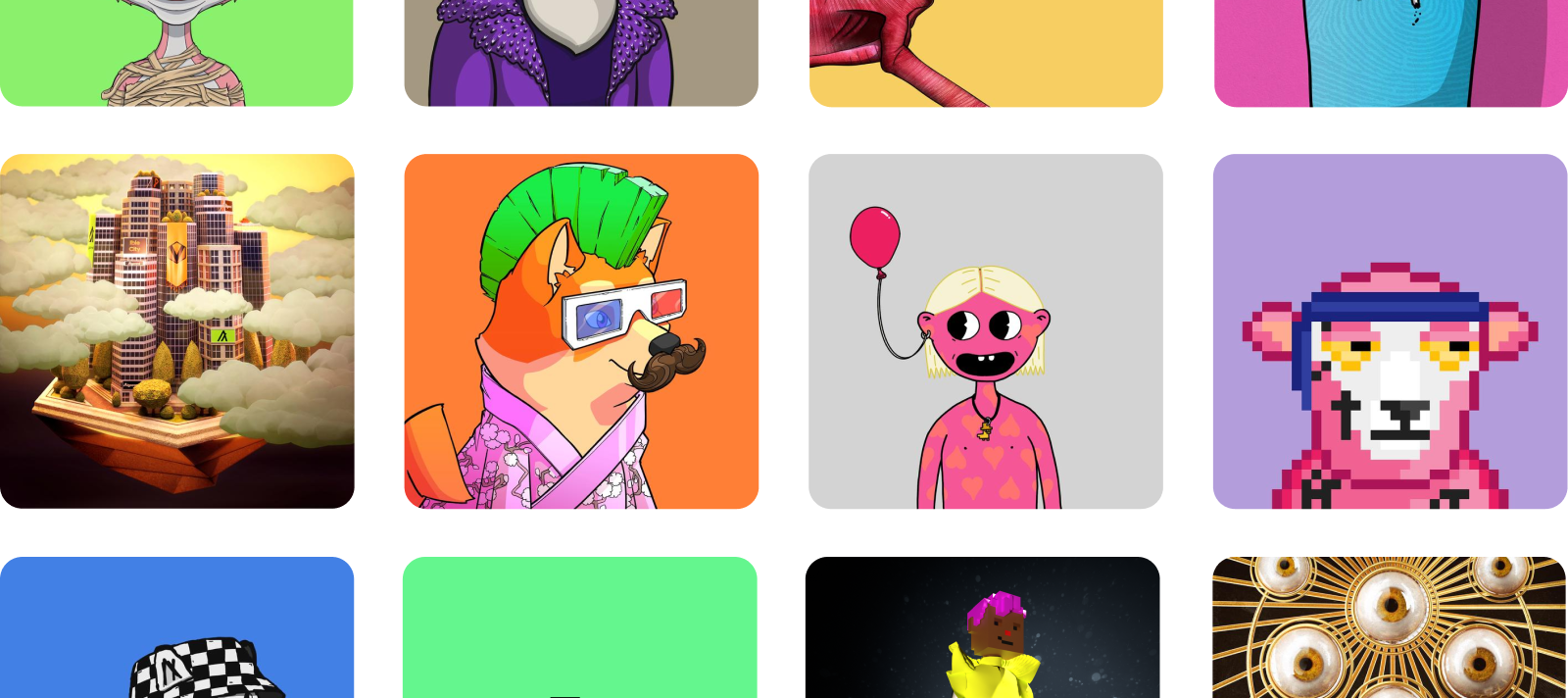 Powering the future of NFTs and gaming | Algorand