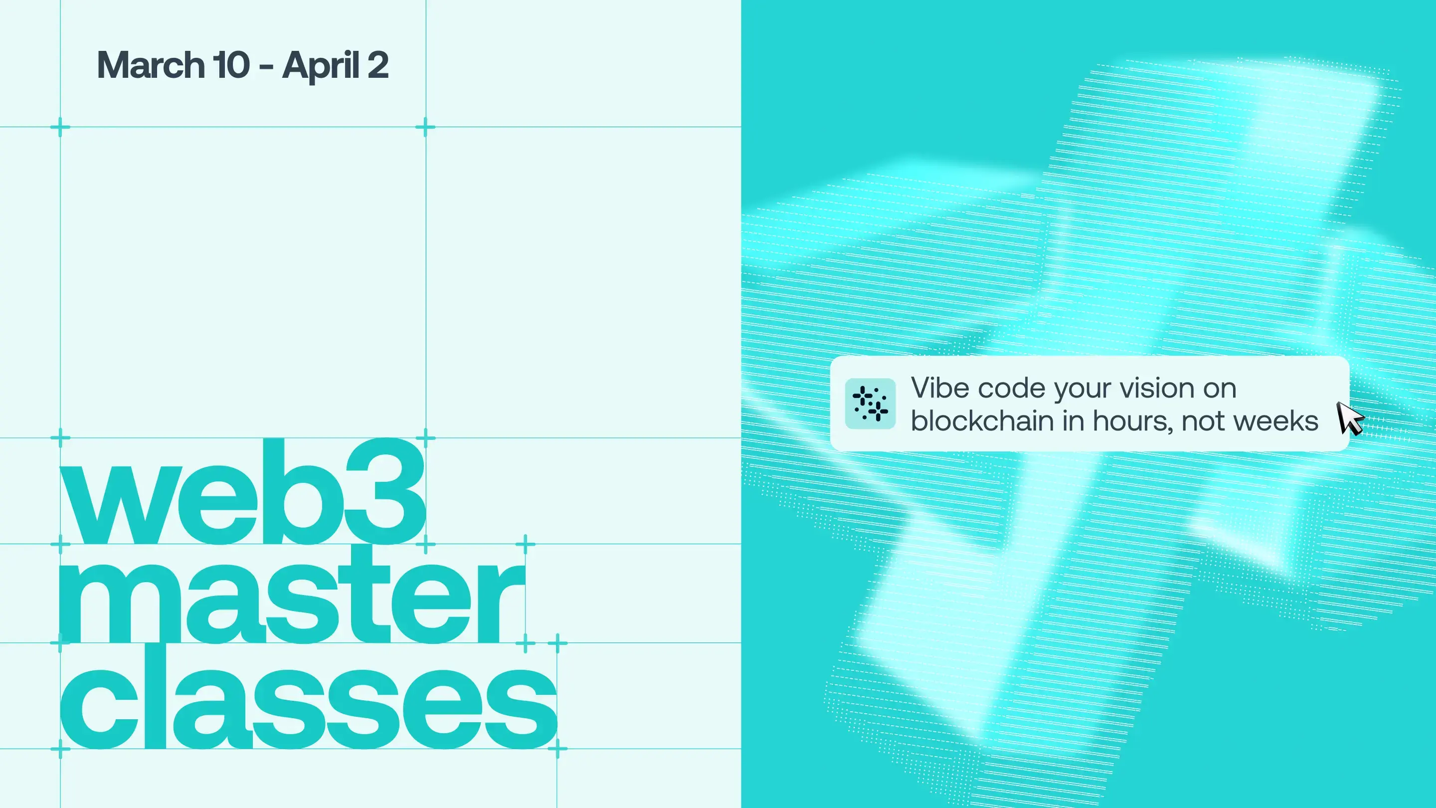 Algorand Web3 Masterclasses